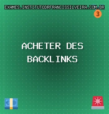 Backlinks de Qualité