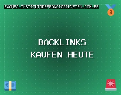 Qualitative Backlinks