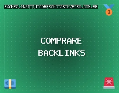 Comprare backlinks oggi Backlinks di Qualità